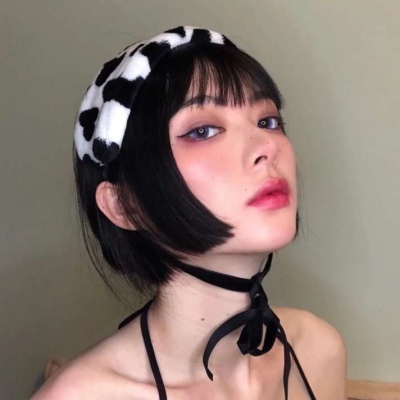 帅气气质女人头像,女生头像图片