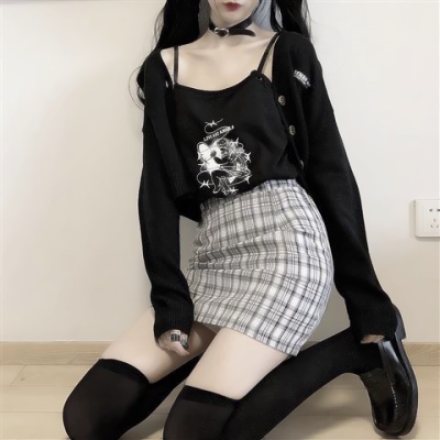 酷野女头部位,女生头像图片