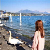 qq头像女生唯美小清新风景图片