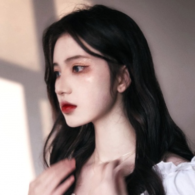 比较仙的闺蜜头像