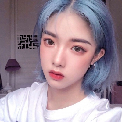 原宿风头像女高冷