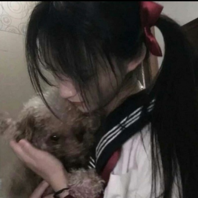 真人照片女可爱头像