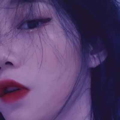 神仙紫色滤镜女头,女生头像图片