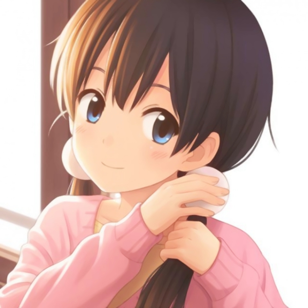 头像女可爱小清新高清,动漫头像图片