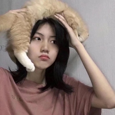 2020可爱女头,女生头像图片