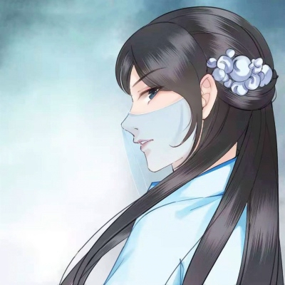 古风漫画少女头像,动漫头像图片