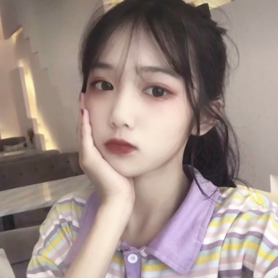 qq女孩子头像真实,女生头像图片