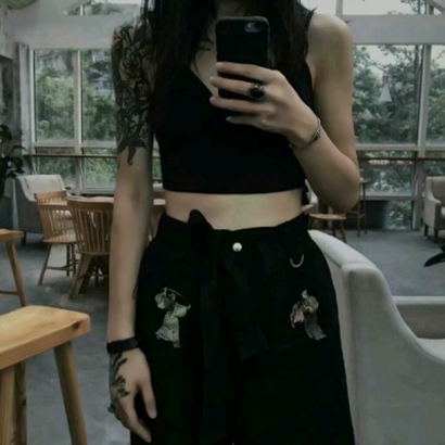 暴露美女头像图片大全