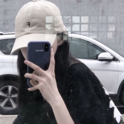 qq头像韩国女生高冷