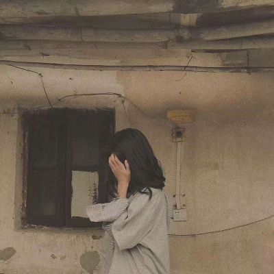 高清好看的女生头像安静文艺意境图片