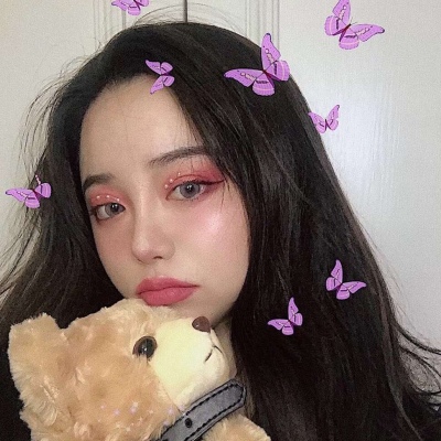 女生时尚霸气头像