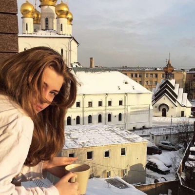 欧美原宿ins女头像