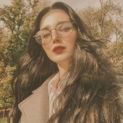 欧美原宿ins女头像