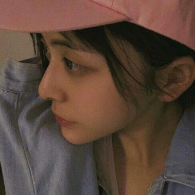 高清个性的女生怀旧qq头像高清大图