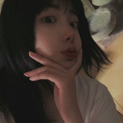 高清个性的女生怀旧qq头像高清大图