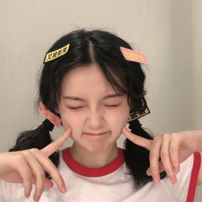 可爱单纯女头像,女生头像图片