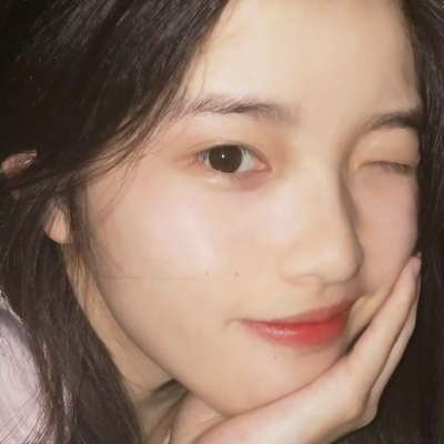 温柔可爱的qq头像女生