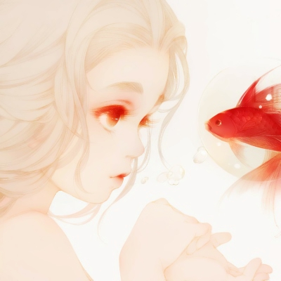 qq头像古风女高清