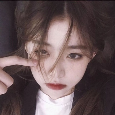 时尚可爱帅气女头像