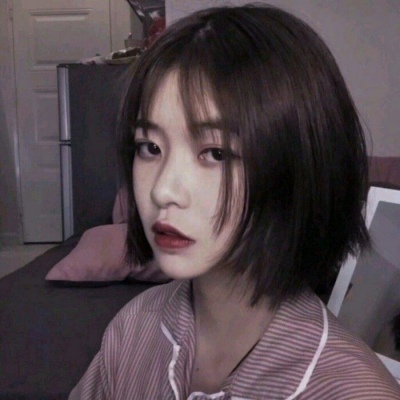 时尚可爱帅气女头像