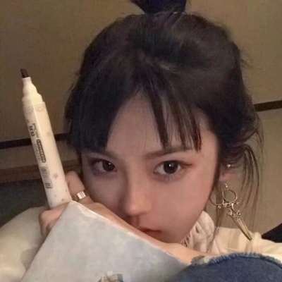 时尚可爱帅气女头像