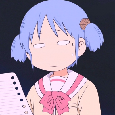 女生动漫惊讶的表情头像图片