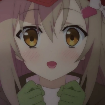 动漫女孩可爱萌系,动漫头像图片