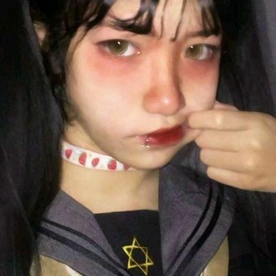 超拽霸女生头像