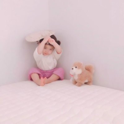 网红萌娃女孩图片头像