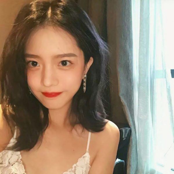 快手清晰头像女