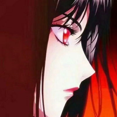 动漫头像女霸气酷