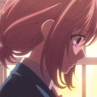 治愈系动漫女头像