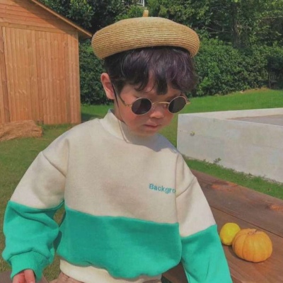 qq头像小女孩超萌图片