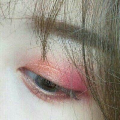 只有眼睛部位的女头,女生头像图片