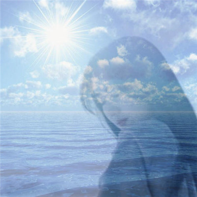 女生唯美合成头像