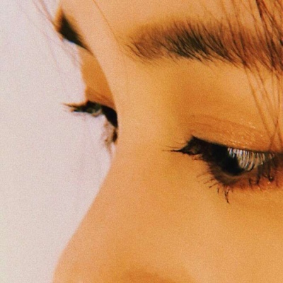 女生眼睛头像高清