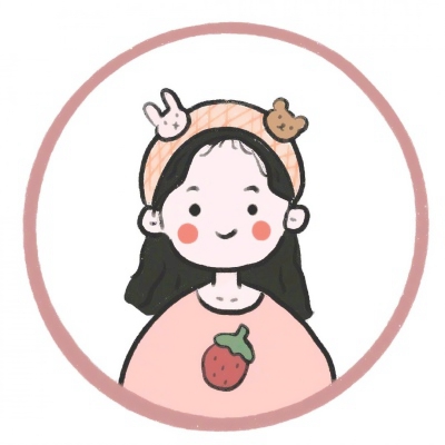 qq头像女生可爱手绘