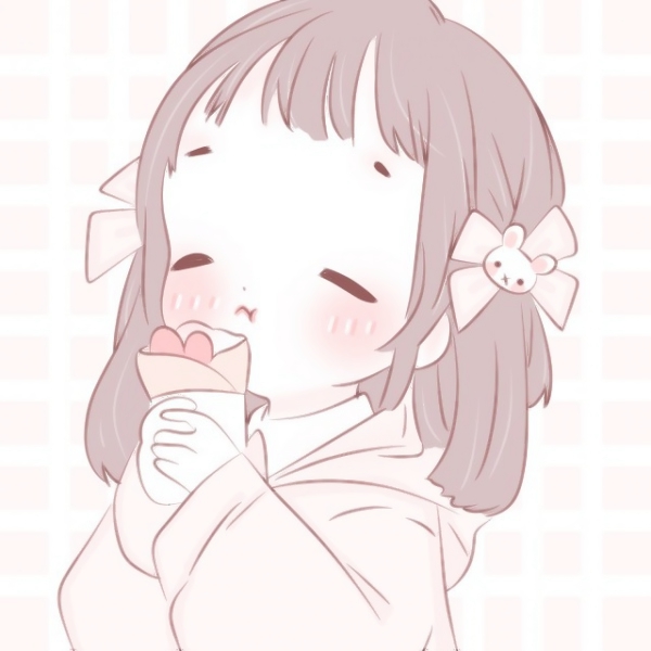 漫画可爱女生头像