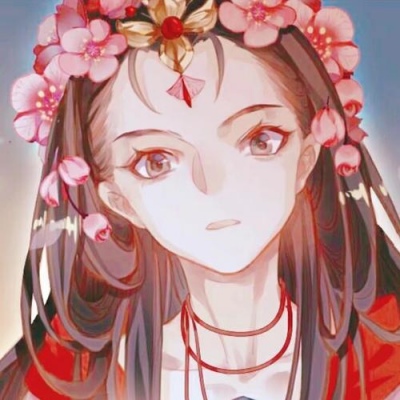 古风美女动漫头像