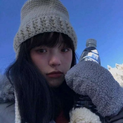 高清优质的温柔女生头像真人女图片