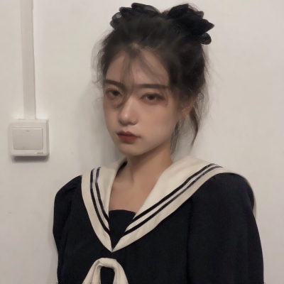 女生原宿风时尚头像