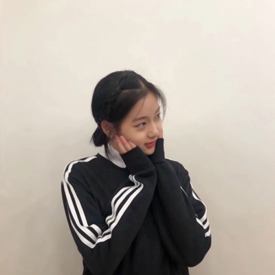 傻白甜女生头像