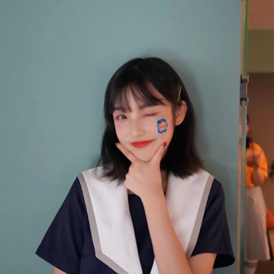 傻白甜女生头像