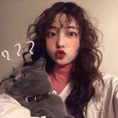 傻白甜女生头像