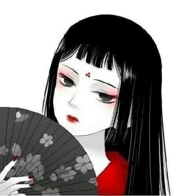 古风丧女头,动漫头像图片