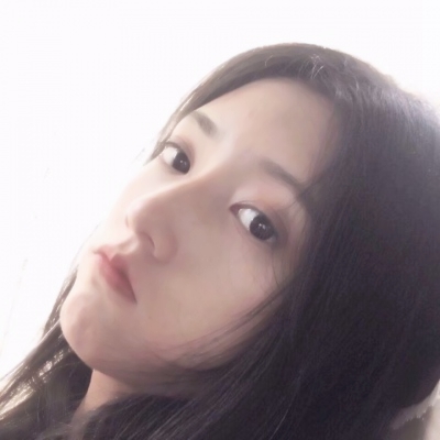 高清漂亮的小姐姐头像侧脸图片