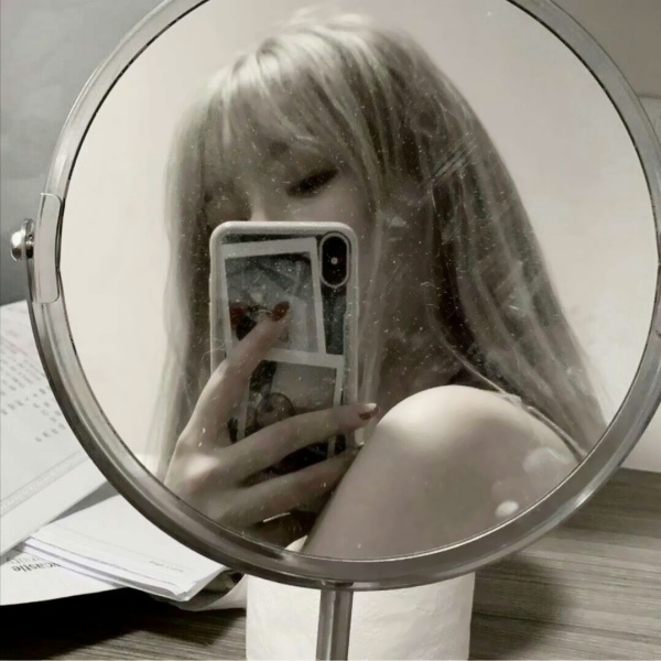 真人高冷小姐姐图片头像