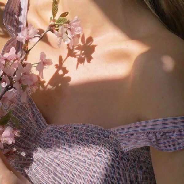 欧美部位女生头像