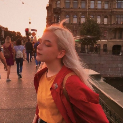 高清好看的欧美女头像原宿风ins图片