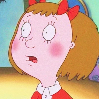 搞笑动漫头像女